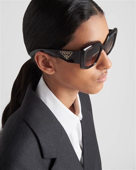 prada occhiali yoox|Prada Eyewear Glasses & Frames For Women .